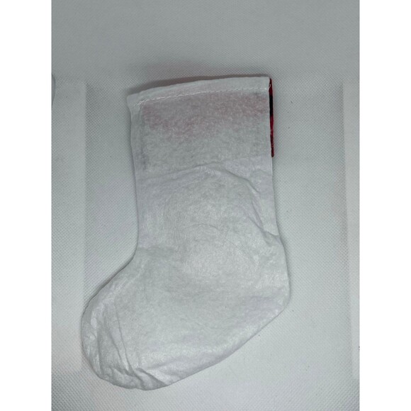 Personalized “Cayla” Printed Christmas Stocking - Picture 2 of 3